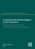 Cover: Valeva / Nitschmann, Soziokulturelle Nachhaltigkeit in der Peripherie