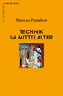 Cover: Popplow, Technik im Mittelalter