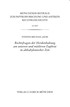 Cover: Jauß, Steffen M., Münchener Beiträge zur Papyrusforschung Heft 122:  Rechtsfragen der Herdenhaltung am unteren und mittleren Euphrat in altbabylonischer Zeit