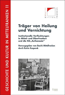 Cover: Kasparek, Träger von Heilung und Vernichtung