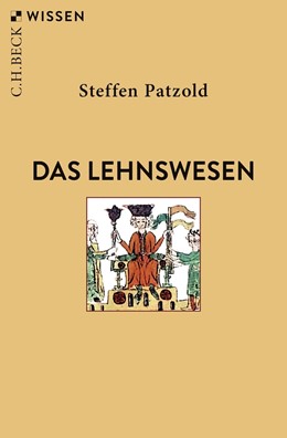 Cover: Patzold, Das Lehnswesen