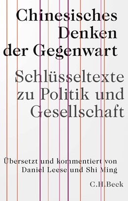 Cover: Leese / Shi, Chinesisches Denken der Gegenwart