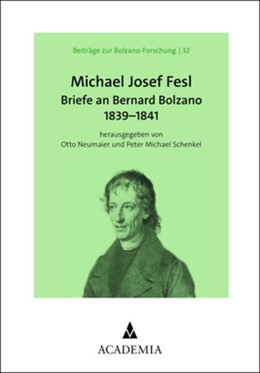 Cover: Neumaier / Schenkel, Michael Josef Fesl