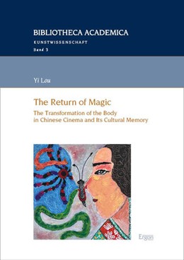 Cover: Lou, The Return of Magic