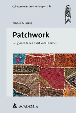 Cover: Piepke, Patchwork