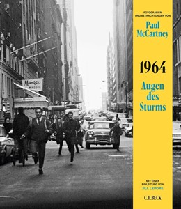Cover: McCartney, 1964: Augen des Sturms
