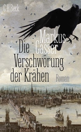 Cover: Gasser, Die Verschwörung der Krähen