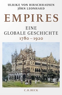 Cover: Hirschhausen / Leonhard, Empires