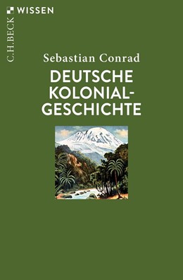 Cover: Conrad, Deutsche Kolonialgeschichte