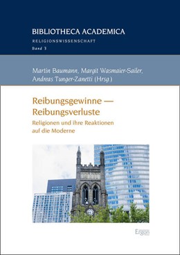 Cover: Baumann / Wasmaier-Sailer / Tunger-Zanetti, Reibungsgewinne – Reibungsverluste