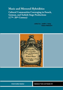 Cover: Haug / Walsdorf, Music and Mirrored Hybridities