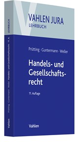 Abbildung von Prütting / Guntermann / Weller | Handels- und Gesellschaftsrecht | 11., neu bearbeitete Auflage | 2025 | beck-shop.de