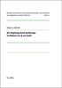 Cover: Middel, Die Vergütung durch Sachbezüge im Rahmen des § 107 GewO