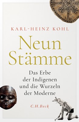 Cover: Kohl, Karl-Heinz, Neun Stämme