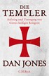 Cover: Jones, Dan, Die Templer