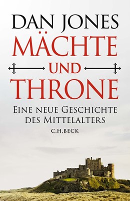 Cover: Jones, Mächte und Throne
