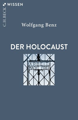 Cover: Benz, Der Holocaust