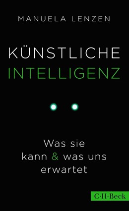 Cover: Lenzen, Künstliche Intelligenz