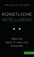 Cover: Lenzen, Künstliche Intelligenz