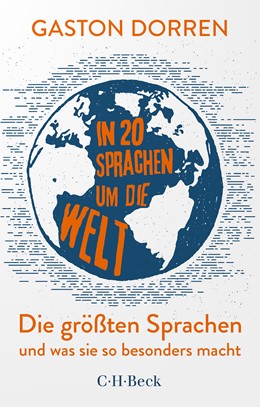 Cover: Dorren, Gaston, In 20 Sprachen um die Welt