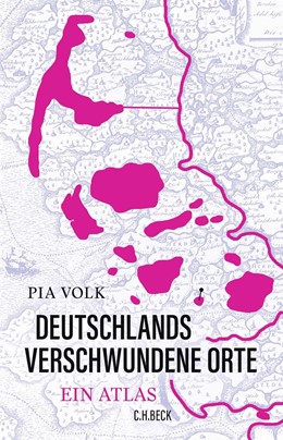 Cover: Volk, Deutschlands verschwundene Orte