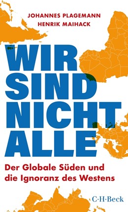 Cover: Plagemann / Maihack, Wir sind nicht alle