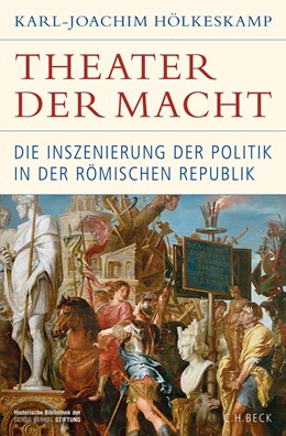 Cover: Hölkeskamp, Theater der Macht