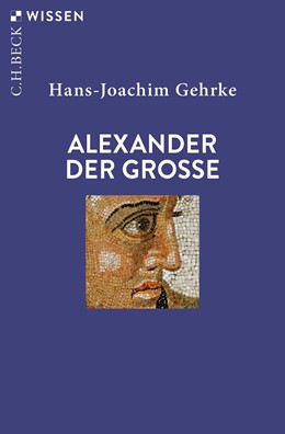 Cover: Gehrke, Alexander der Grosse