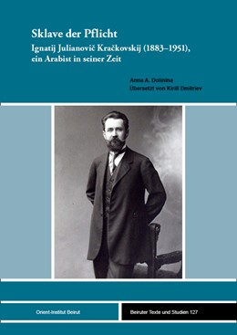 Cover: Dolinina, Sklave der Pflicht