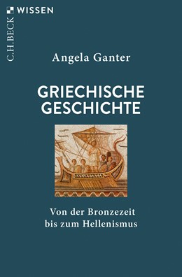 Cover: Ganter, Angela, Griechische Geschichte