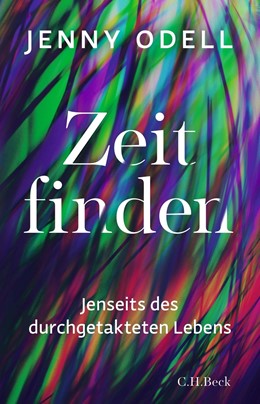 Cover: Odell, Zeit finden