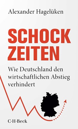 Cover: Hagelüken, Schock-Zeiten