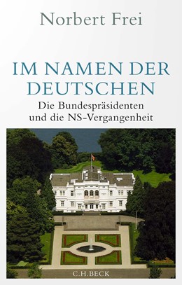 Cover: Frei, Im Namen der Deutschen
