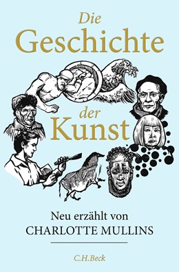 Cover: Mullins, Die Geschichte der Kunst