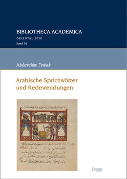 Cover: Trebak, Arabische Sprichwörter und Redewendungen