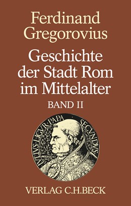Cover: Gregorovius, Ferdinand, Siebentes bis zwölftes Buch