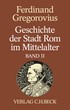 Cover: Gregorovius, Ferdinand, Siebentes bis zwölftes Buch