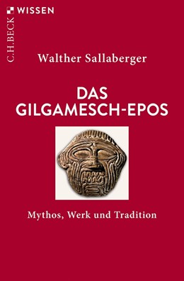 Cover: Sallaberger, Das Gilgamesch-Epos