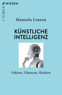Cover: Lenzen, Künstliche Intelligenz