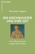Cover: Leppin, Die Kirchenväter und ihre Zeit