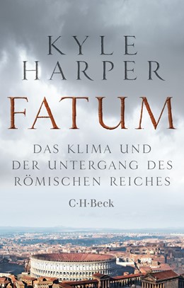 Cover: Harper, Fatum