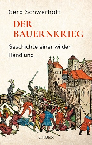 Cover: Gerd Schwerhoff, Der Bauernkrieg