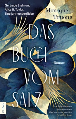 Cover: Truong, Monique, Das Buch vom Salz