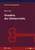 Cover: Lutz, Grundriss des Urheberrechts