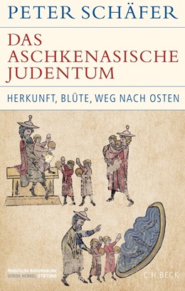 Cover: Schäfer, Das aschkenasische Judentum