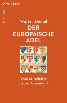 Cover: Demel, Der europäische Adel