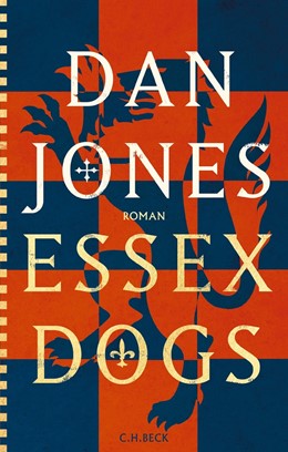 Cover: Jones, Essex Dogs
