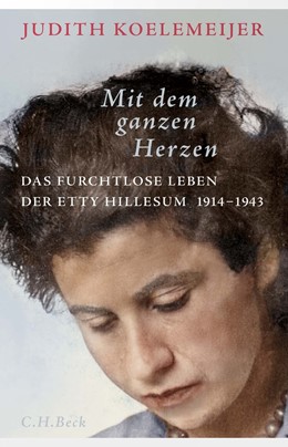 Cover: Koelemeijer, Mit dem ganzen Herzen