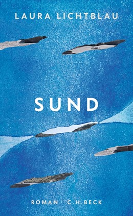 Cover: Lichtblau, Sund