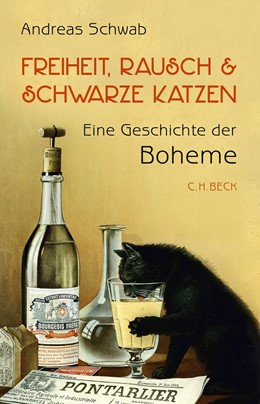 Cover: Schwab, Freiheit, Rausch und schwarze Katzen